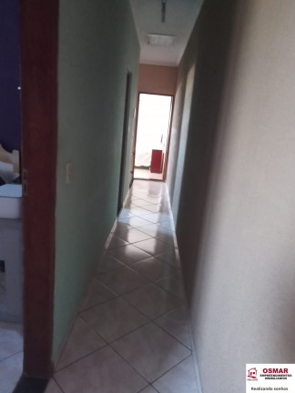 Imagem Casa com 3 Quartos à Venda, 97 m² em Jardim Lucélia - Sumaré