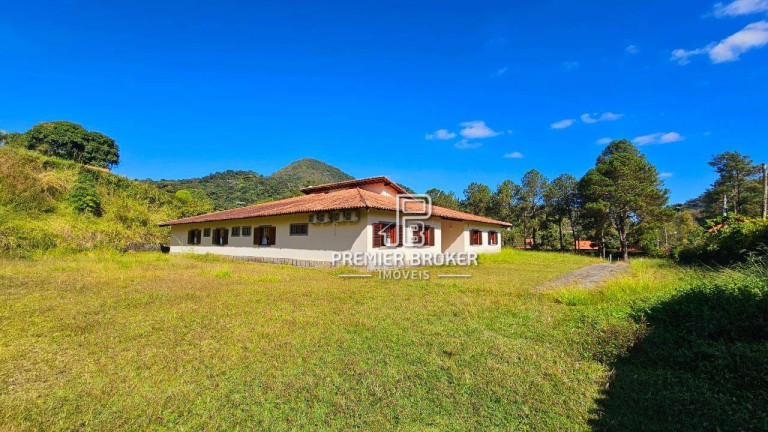 Imagem Casa com 9 Quartos à Venda, 1.000 m² em Fazenda Boa Fé - Teresópolis