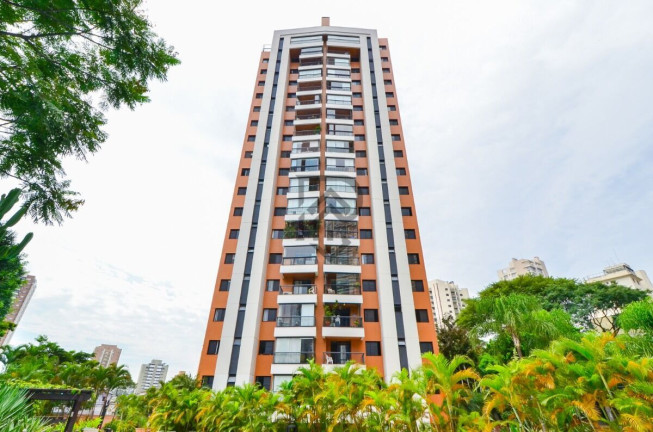 Imagem Apartamento com 3 Quartos à Venda, 93 m² em Brooklin - São Paulo