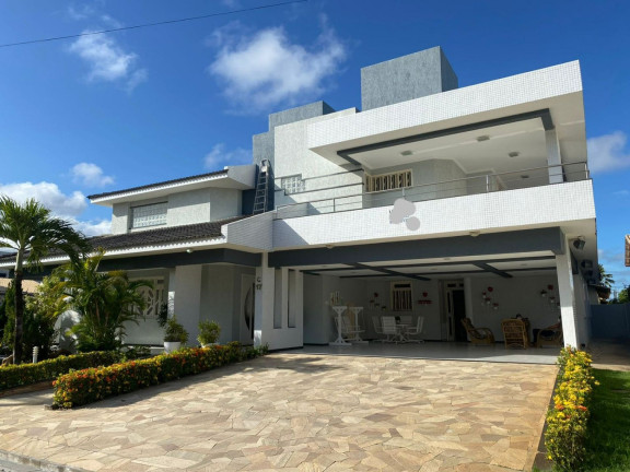 Casa com 5 Quartos à Venda, 600 m² em Zona De Expansão (aruana) - Aracaju