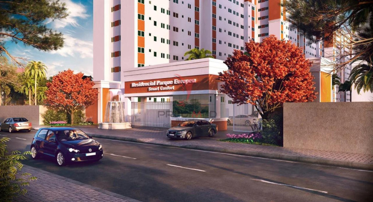 Apartamento com 2 Quartos à Venda, 44 m² em Ressacada - Itajaí