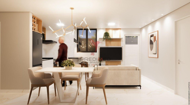 Imagem Casa com 2 Quartos à Venda, 55 m² em Gramame - João Pessoa