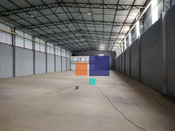 Imagem Galpão para Alugar, 1.100 m² em Jardim Presidente Dutra - Guarulhos