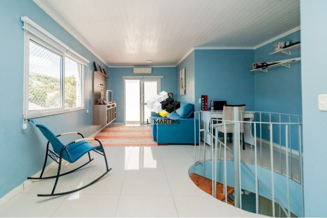 Imagem Cobertura com 2 Quartos à Venda, 96 m² em Nonoai - Porto Alegre Imagem Cobertura com 2 Quartos à Venda, 96 m² em Nonoai - Porto Alegre