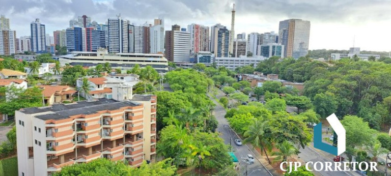 Imagem Apartamento com 3 Quartos à Venda, 137 m² em Itaigara - Salvador