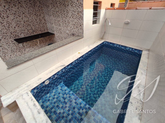 Imagem Casa com 2 Quartos à Venda, 125 m² em Jussara - Mongaguá Imagem Casa com 2 Quartos à Venda, 125 m² em Jussara - Mongaguá