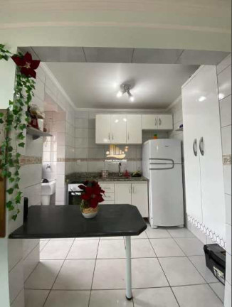 Imagem Apartamento com 1 Quarto à Venda, 42 m² em Caiçara - Praia Grande