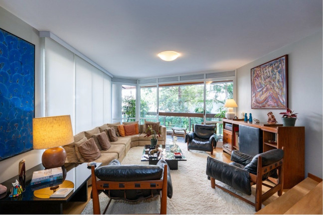 Apartamento com 4 Quartos à Venda, 230 m² em Real Parque - São Paulo