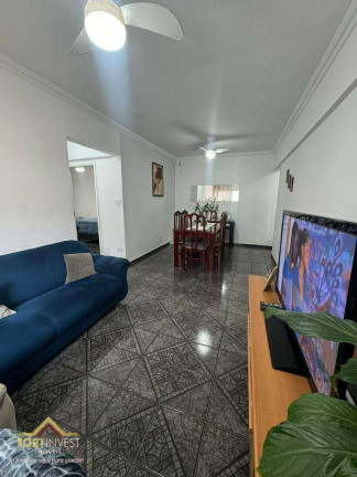 Imagem Imóvel com 2 Quartos à Venda, 78 m² em Aviação - Praia Grande