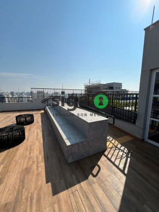 Imagem Apartamento com 1 Quarto à Venda ou Locação, 28 m² em Vila Mariana - São Paulo Imagem Apartamento com 1 Quarto à Venda ou Locação, 28 m² em Vila Mariana - São Paulo