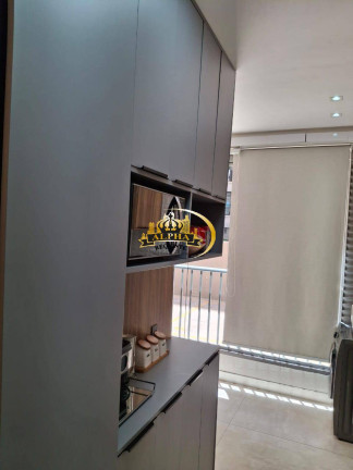 Imagem Apartamento com 2 Quartos à Venda, 52 m² em Alphaville Empresarial - Barueri