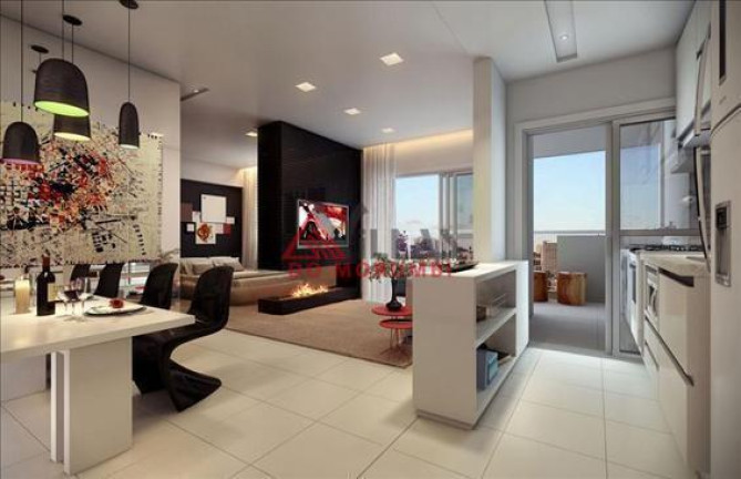 Imagem Apartamento com 2 Quartos à Venda, 60 m² em Vila Andrade - São Paulo