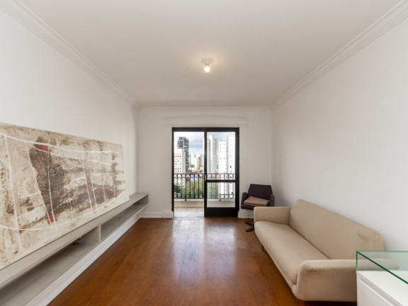 Imagem Apartamento com 3 Quartos à Venda, 103 m² em Pompeia - São Paulo