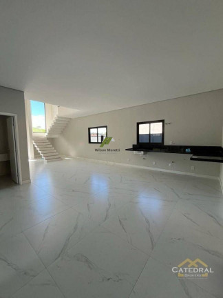 Imagem Casa de Condomínio com 3 Quartos à Venda, 296 m² em Vila Maringá - Jundiaí