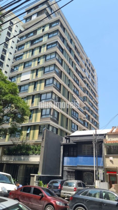 Apartamento com 2 Quartos à Venda ou Locação, 87 m² em Pinheiros - São Paulo