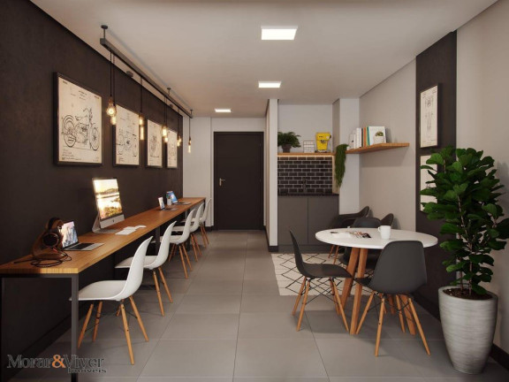 Imagem Apartamento com 2 Quartos à Venda, 57 m² em Bacacheri - Curitiba
