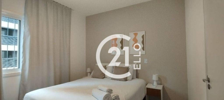 Imagem Apartamento com 2 Quartos para Alugar, 105 m² em Itaim Bibi - São Paulo