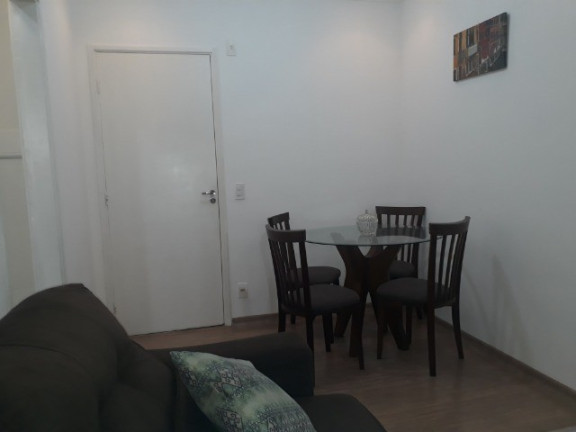 Imagem Apartamento com 2 Quartos à Venda, 47 m² em Parque Campolim - Sorocaba