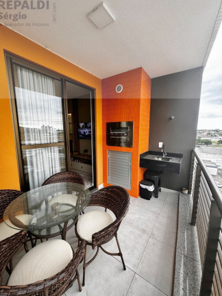 Imagem Apartamento com 3 Quartos para Alugar, 130 m² em Próspera - Criciúma Imagem Apartamento com 3 Quartos para Alugar, 130 m² em Próspera - Criciúma