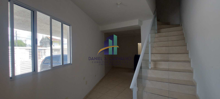 Imagem Casa com 2 Quartos à Venda, 58 m² em Esmeralda - Praia Grande