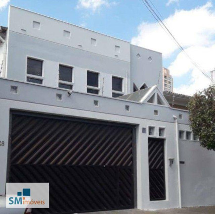 Casa com 5 Quartos para Alugar, 500 m² em Brooklin - São Paulo