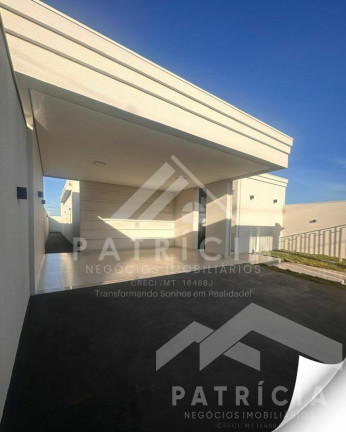 Imagem Casa com 2 Quartos à Venda,  em Jardim Milão - Campo Novo Do Parecis