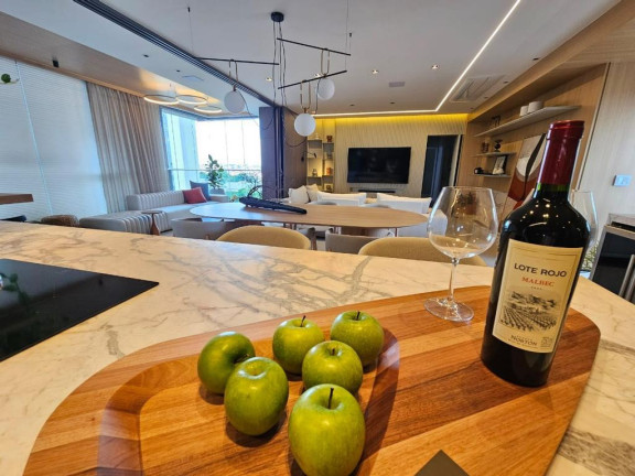 Imagem Apartamento com 3 Quartos à Venda, 170 m² em Nova Campinas - Campinas Imagem Apartamento com 3 Quartos à Venda, 170 m² em Nova Campinas - Campinas