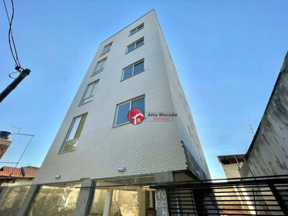 Imagem Apartamento com 2 Quartos à Venda, 58 m² em Santa Terezinha - Belo Horizonte Imagem Apartamento com 2 Quartos à Venda, 58 m² em Santa Terezinha - Belo Horizonte