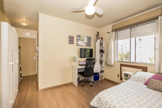 Imagem Apartamento com 1 Quarto à Venda, 39 m² em Morro Santana - Porto Alegre