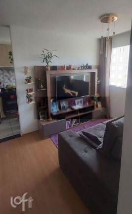 Apartamento com 2 Quartos à Venda, 44 m² em José Bonifácio - São Paulo