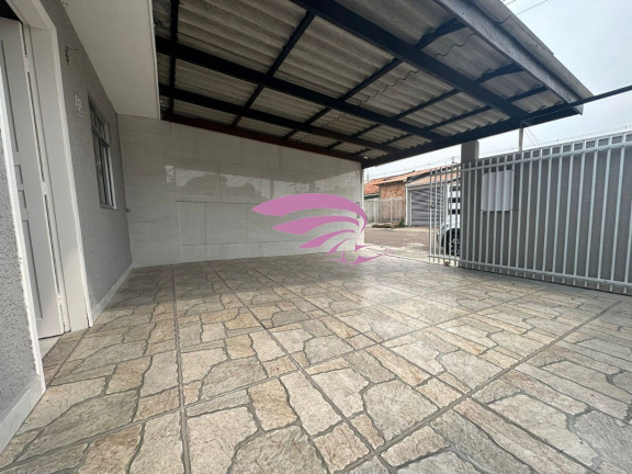 Casa com 2 Quartos à Venda, 71 m² em Santa Terezinha - Fazenda Rio Grande