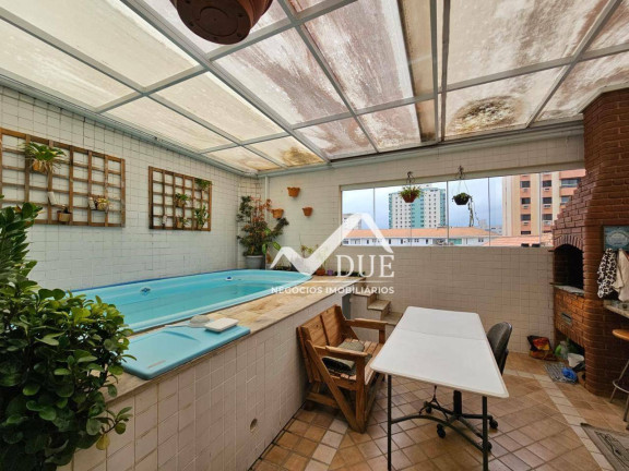 Imagem Casa de Vila com 4 Quartos à Venda, 270 m² em Embaré - Santos Imagem Casa de Vila com 4 Quartos à Venda, 270 m² em Embaré - Santos