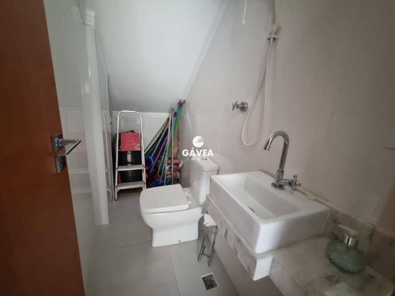 Imagem Casa com 3 Quartos à Venda, 270 m² em Campo Grande - Santos Imagem Casa com 3 Quartos à Venda, 270 m² em Campo Grande - Santos