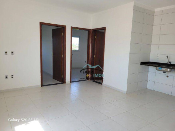Imagem Apartamento com 2 Quartos à Venda, 52 m² em Jardim São Judas Tadeu - Sorocaba
