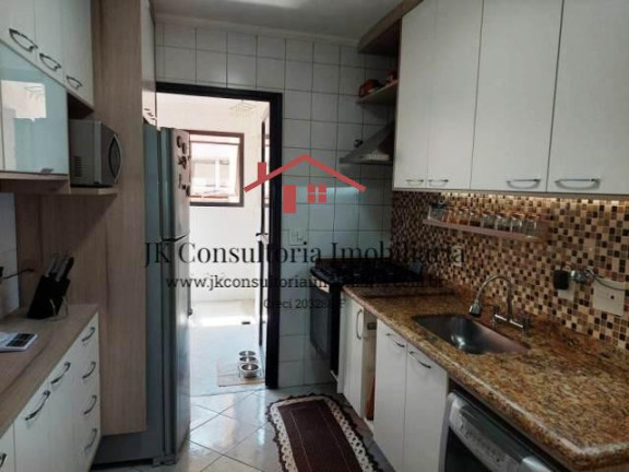 Imagem Apartamento com 3 Quartos à Venda, 96 m² em Jardim Prudência - São Paulo Imagem Apartamento com 3 Quartos à Venda, 96 m² em Jardim Prudência - São Paulo