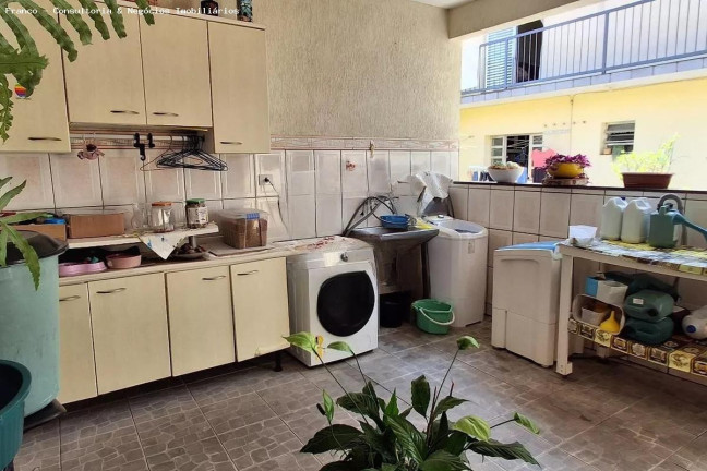 Imagem Sobrado com 5 Quartos à Venda, 270 m² em Rudge Ramos - São Bernardo Do Campo