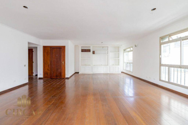 Imagem Apartamento com 3 Quartos à Venda, 200 m² em Higienópolis - São Paulo