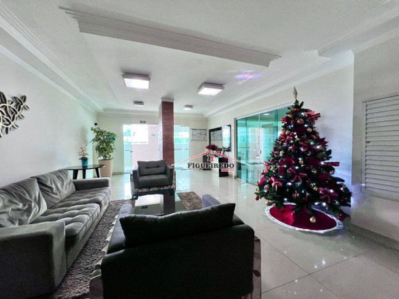 Imagem Apartamento com 2 Quartos à Venda, 73 m² em Vila Guilhermina - Praia Grande