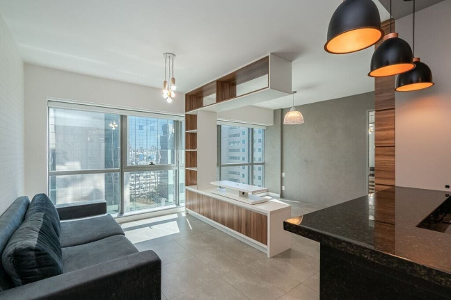 Imagem Apartamento com 1 Quarto à Venda, 39 m² em Praia De Belas - Porto Alegre Imagem Apartamento com 1 Quarto à Venda, 39 m² em Praia De Belas - Porto Alegre
