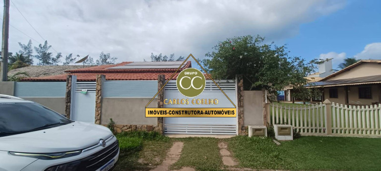 Casa com 5 Quartos à Venda,  em Samburá (tamoios) - Cabo Frio