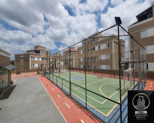 Imagem Apartamento com 2 Quartos à Venda, 50 m² em Jardim Vera Cruz - Sorocaba