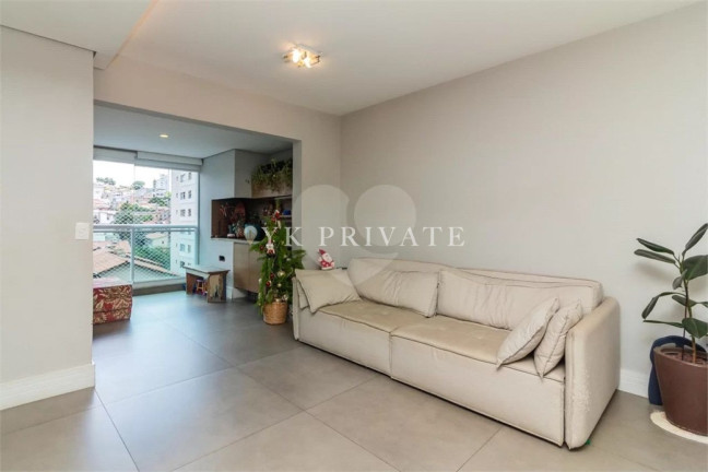 Imagem Apartamento com 3 Quartos à Venda, 85 m² em Vila Ipojuca - São Paulo