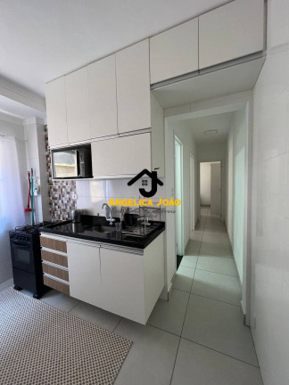 Imagem Apartamento com 2 Quartos à Venda, 55 m² em Centro - São Vicente Imagem Apartamento com 2 Quartos à Venda, 55 m² em Centro - São Vicente