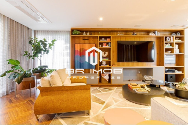 Imagem Imóvel com 3 Quartos à Venda, 195 m² em Higienópolis - São Paulo Imagem Imóvel com 3 Quartos à Venda, 195 m² em Higienópolis - São Paulo