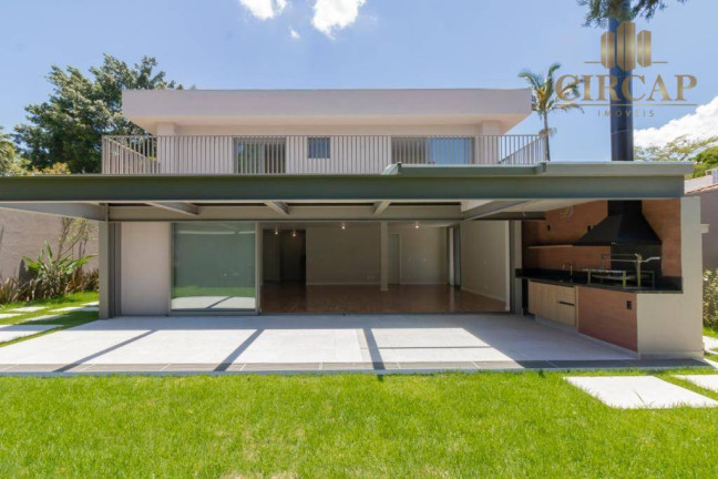 Imagem Sobrado com 4 Quartos à Venda ou Locação, 581 m² em Alto De Pinheiros - São Paulo