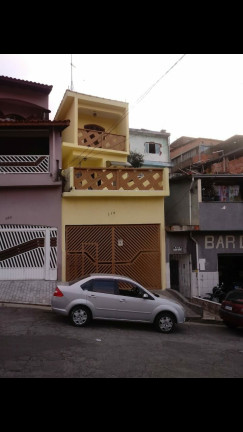 Sobrado com 2 Quartos à Venda, 90 m² em Vila Suíça - Santo André