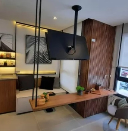 Imagem Studio com 1 Quarto à Venda, 25 m² em Pinheiros - São Paulo Imagem Studio com 1 Quarto à Venda, 25 m² em Pinheiros - São Paulo