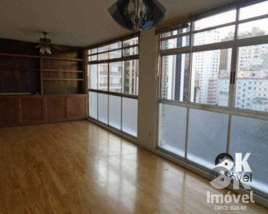 Imagem Apartamento com 3 Quartos à Venda, 123 m² em Higienópolis - São Paulo