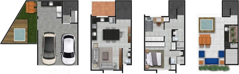 Imagem Casa com 2 Quartos à Venda, 180 m² em Higienópolis - São Paulo Imagem Casa com 2 Quartos à Venda, 180 m² em Higienópolis - São Paulo