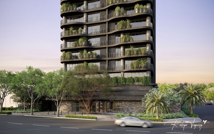 Imagem Apartamento com 4 Quartos à Venda, 264 m² em Setor Oeste - Goiânia